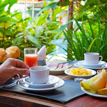 Tbs Prime Suites Sao Sebastiao  Eksteriør bilde