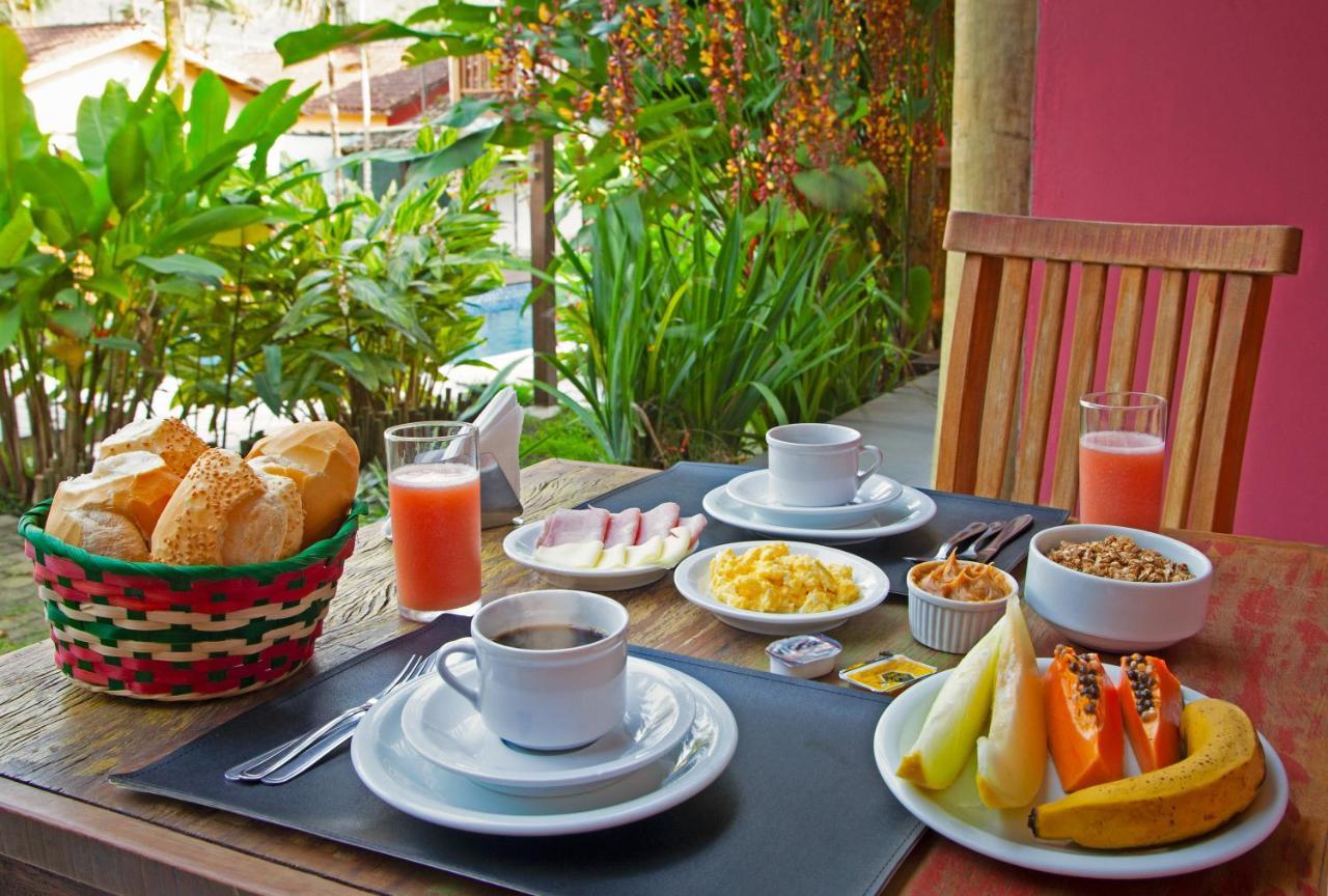 Tbs Prime Suites Sao Sebastiao  Eksteriør bilde