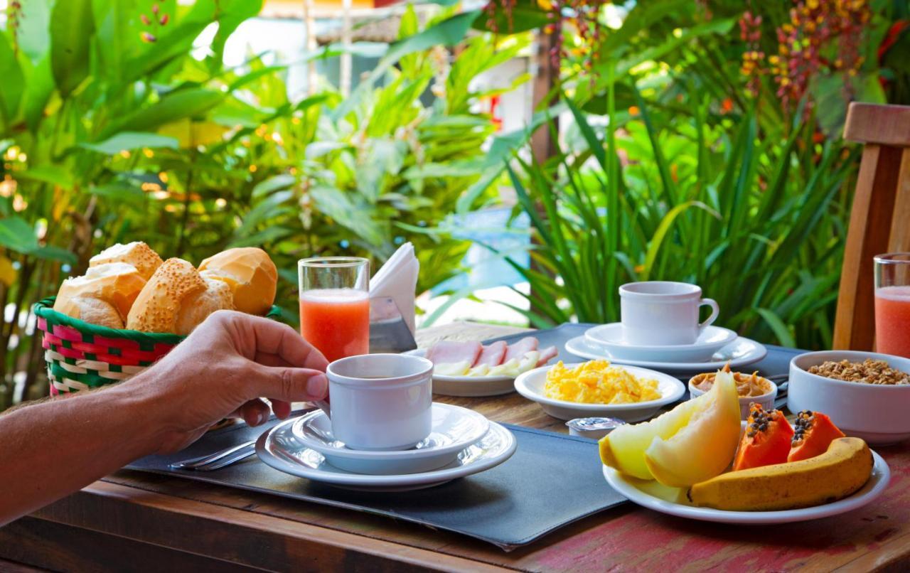 Tbs Prime Suites Sao Sebastiao  Eksteriør bilde