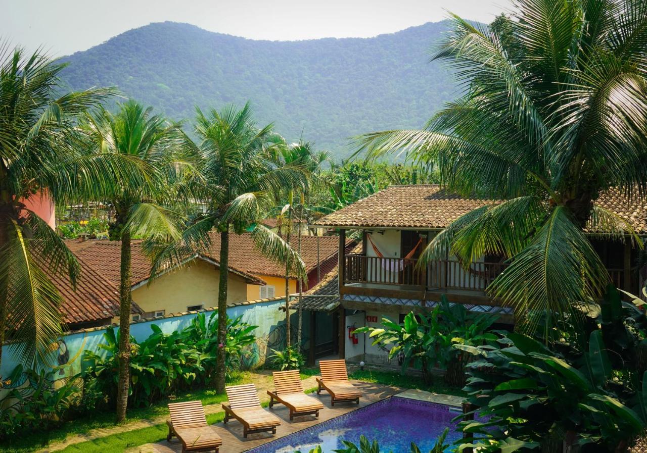 Tbs Prime Suites Sao Sebastiao  Eksteriør bilde