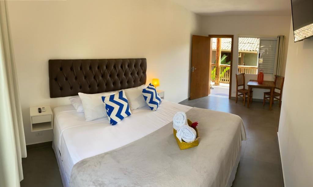 Tbs Prime Suites Sao Sebastiao  Eksteriør bilde