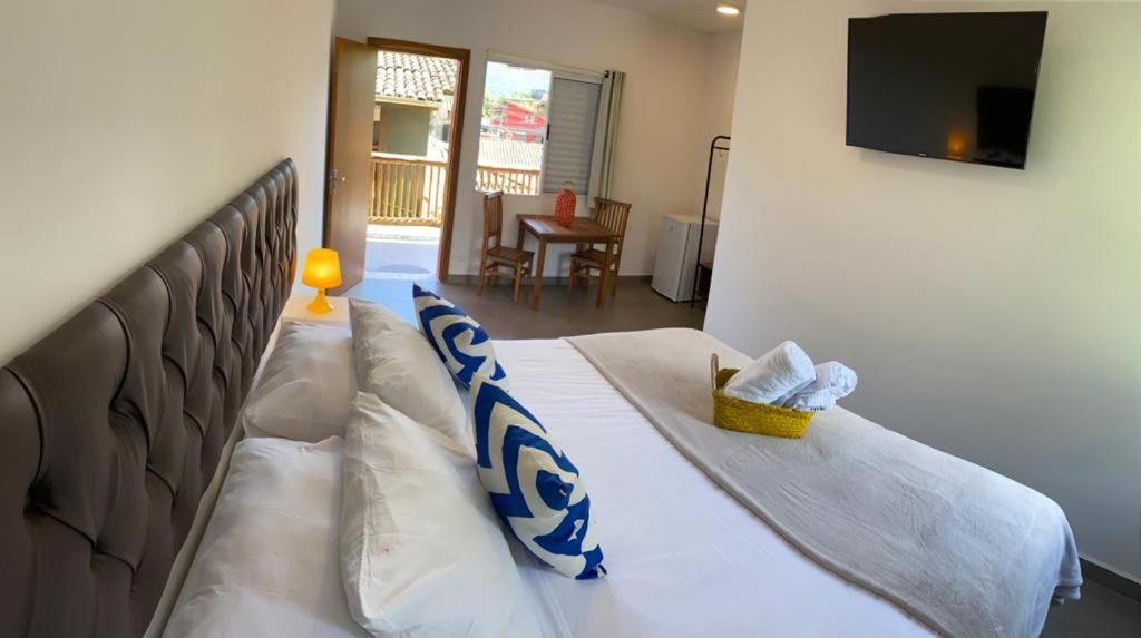 Tbs Prime Suites Sao Sebastiao  Eksteriør bilde