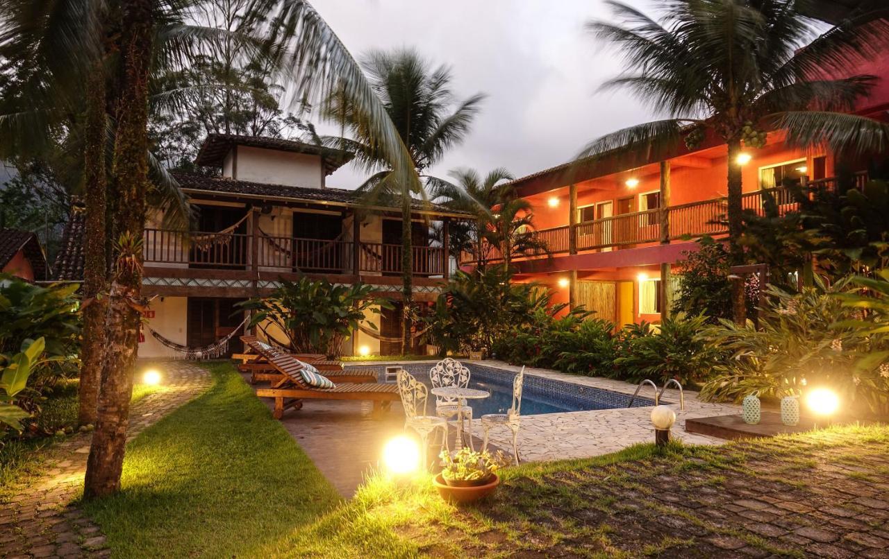 Tbs Prime Suites Sao Sebastiao  Eksteriør bilde