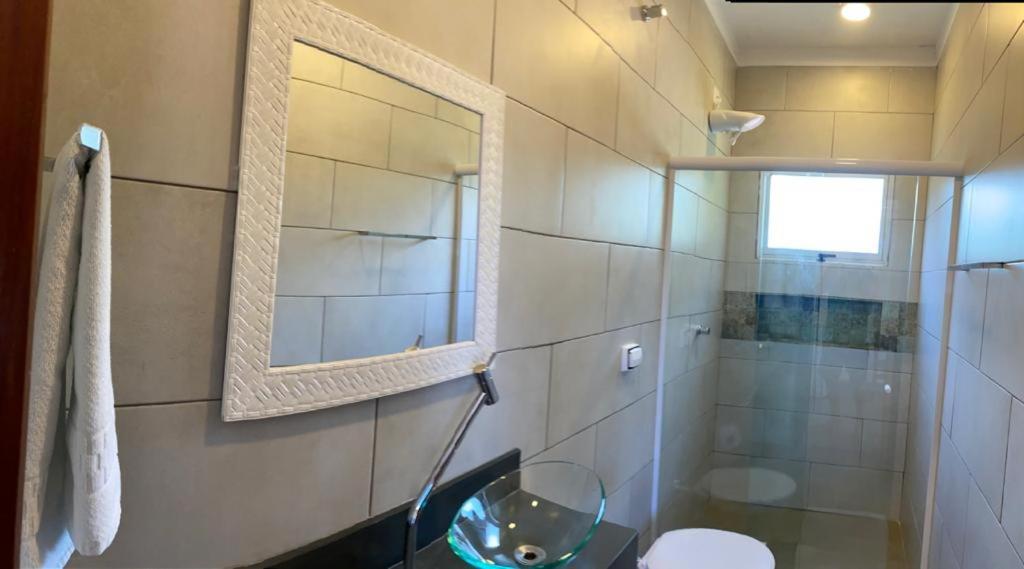 Tbs Prime Suites Sao Sebastiao  Eksteriør bilde